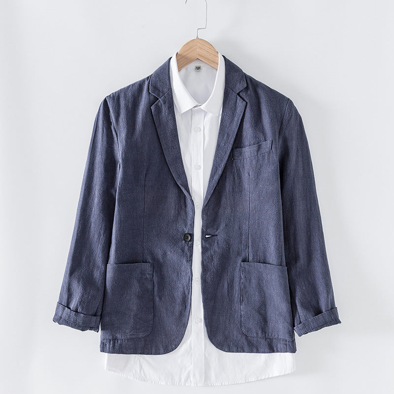 Ben Smith Haven Premium Linen Blazer