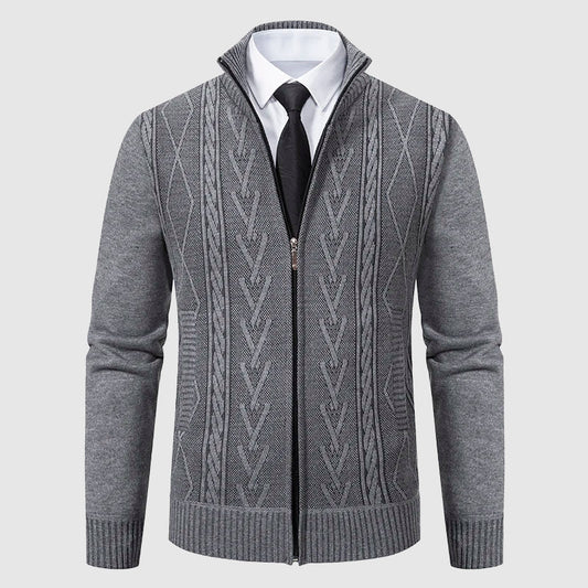 Ben Smith Knitted Splendor Cardigan