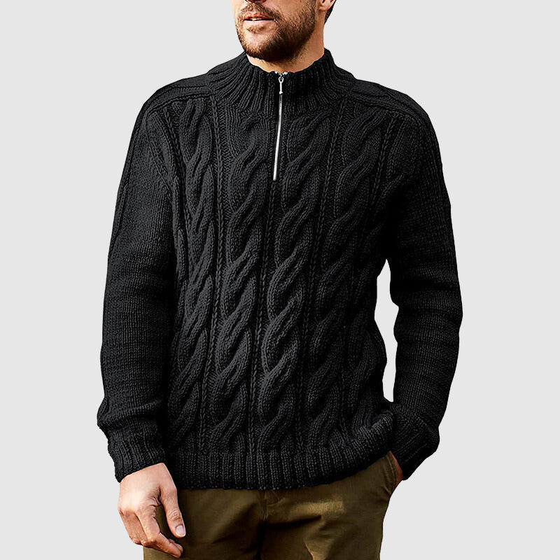 Ben Smith Knitted Warm Sweater