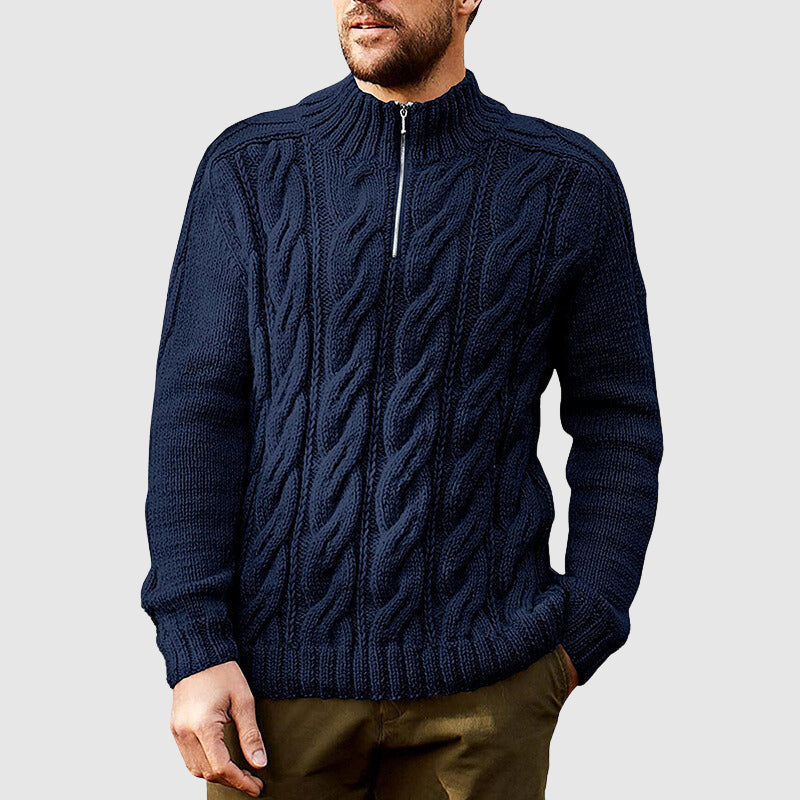 Ben Smith Knitted Warm Sweater