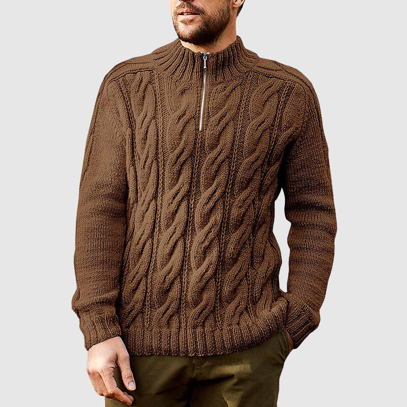 Ben Smith Knitted Warm Sweater