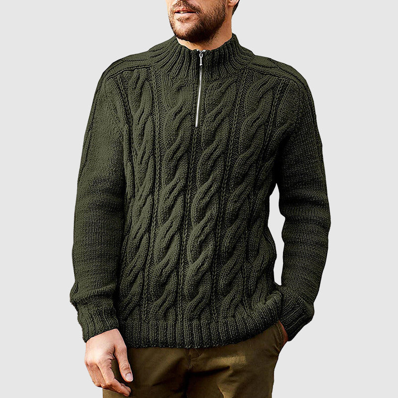 Ben Smith Knitted Warm Sweater