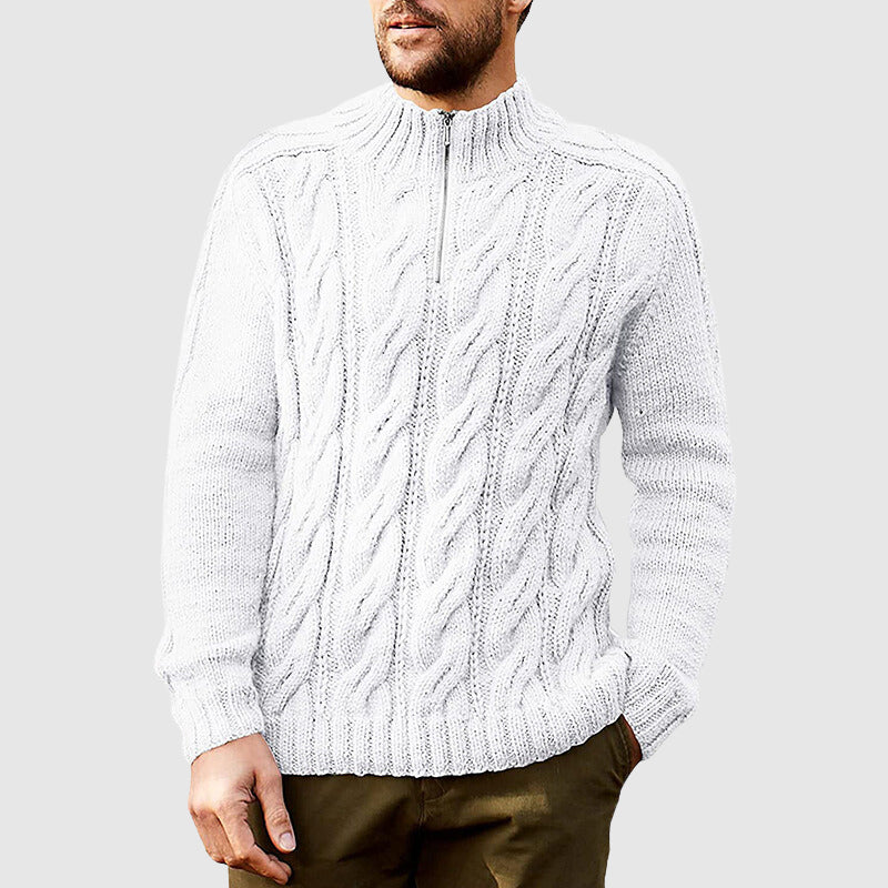 Ben Smith Knitted Warm Sweater