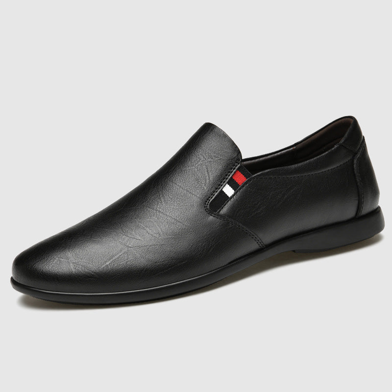 Ben Smith Leather Loafers