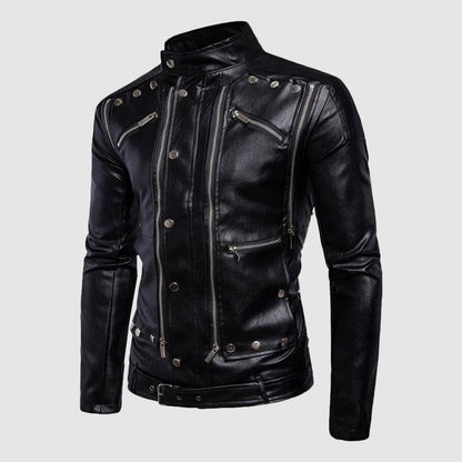 Ben Smith Liberator Leather Jacket