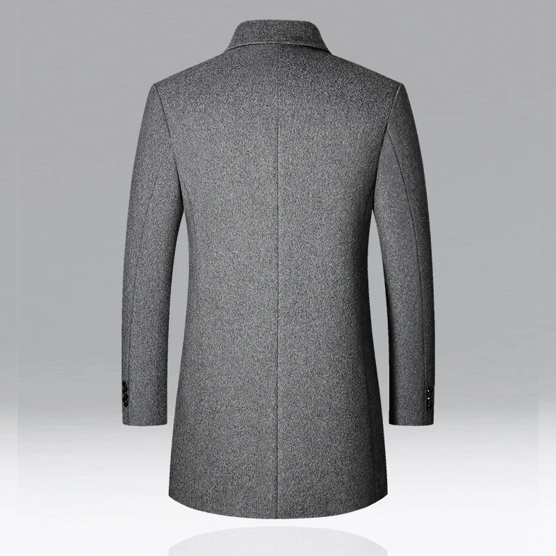 Ben smith gentlemen coat back