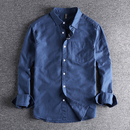 Ben Smith Oxford Long Sleeve Shirt