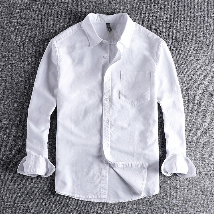 Ben Smith Oxford Long Sleeve Shirt