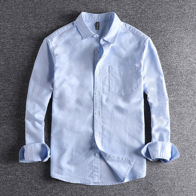 Ben Smith Oxford Long Sleeve Shirt