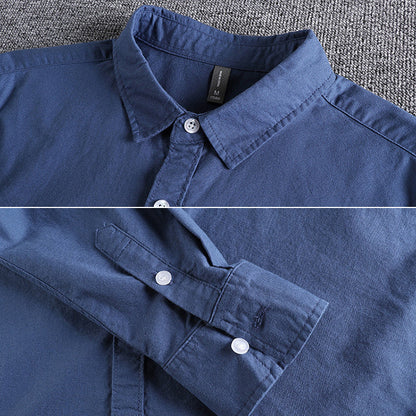 Ben Smith Oxford Long Sleeve Shirt