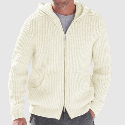 Ben Smith Polished Knit Cardigan