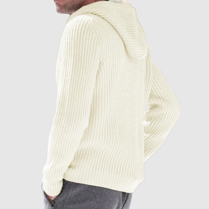 Ben Smith Polished Knit Cardigan