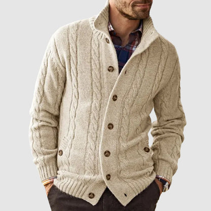 Ben Smith Provence Knit Cardigan