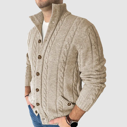 Ben Smith Provence Knit Cardigan