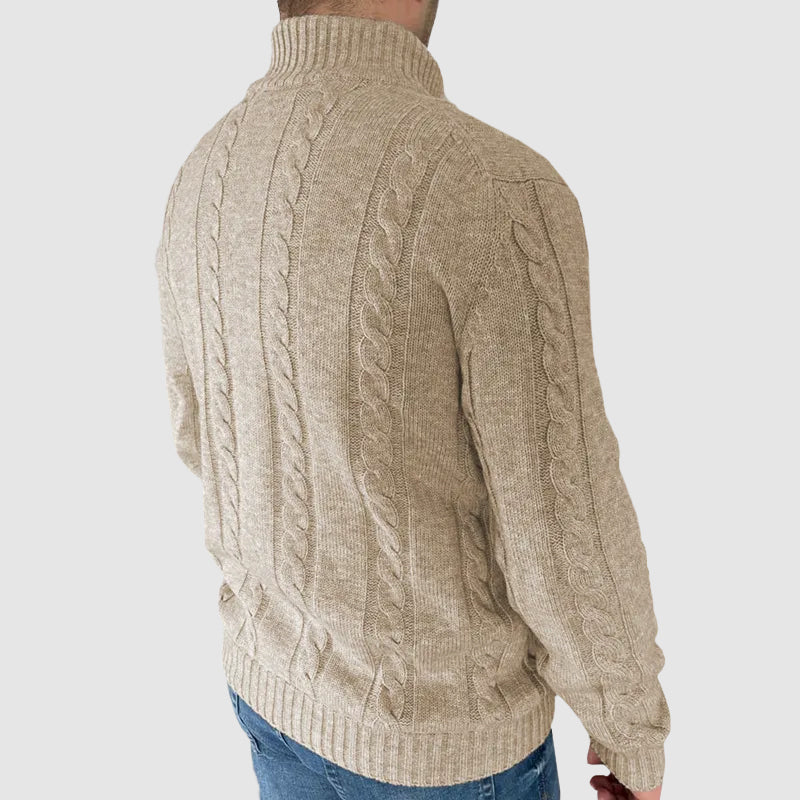 Ben Smith Provence Knit Cardigan