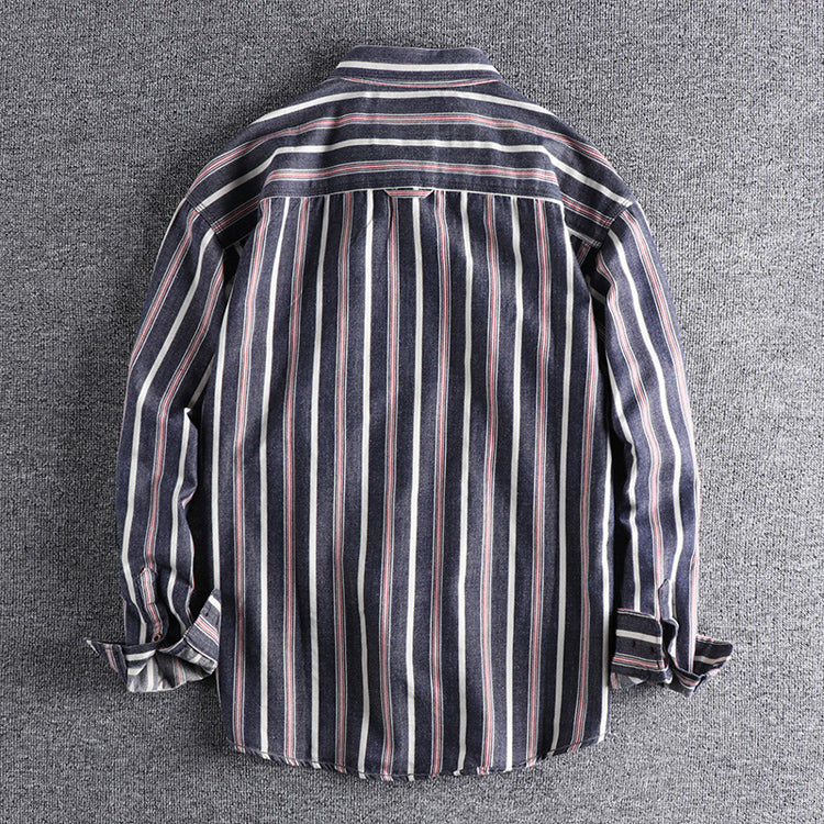 Ben Smith Rakish Striped Shirt