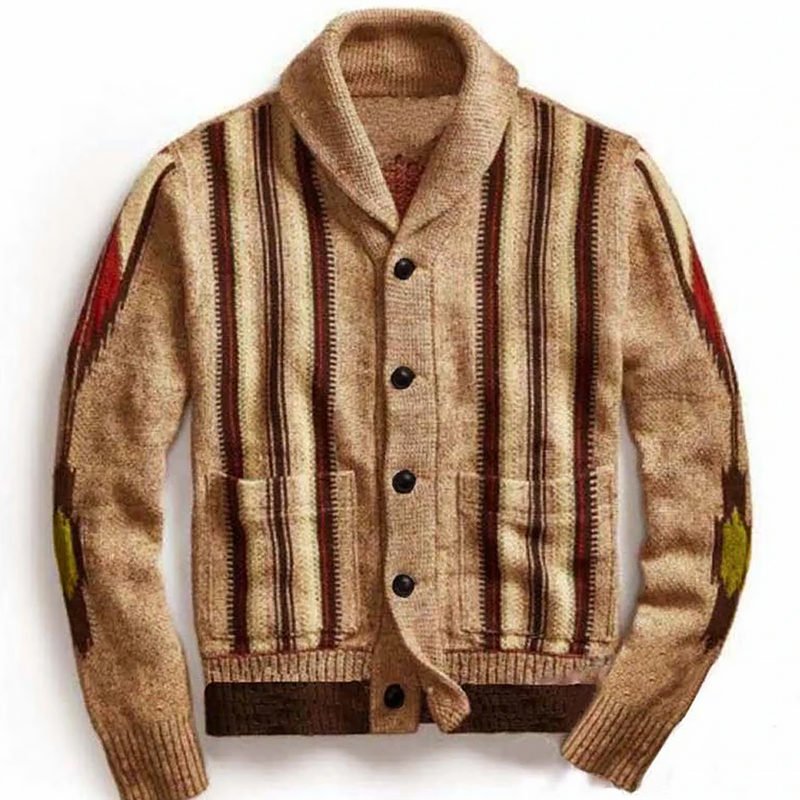 Ben Smith Retro Cardigan