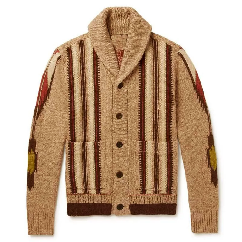 Ben Smith Retro Cardigan