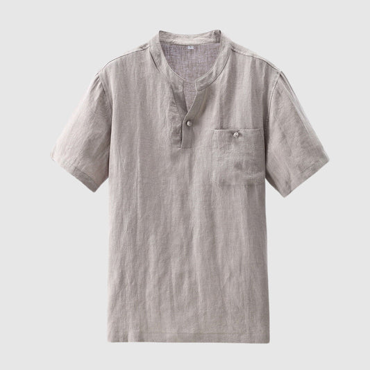 Ben Smith Sardinia Linen Shirt