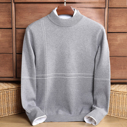 Ben Smith Sleek Streaked Sweater