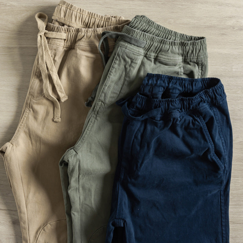 Ben Smith Spring Streetwear Joggers