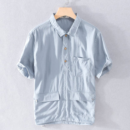 Ben Smith Tahiti Summer Shirt