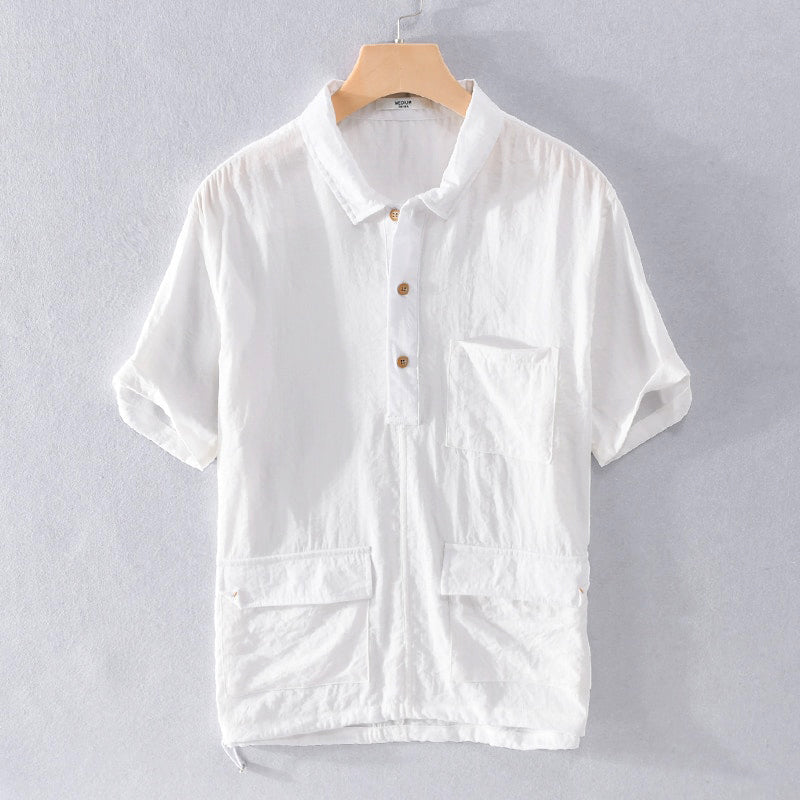 Ben Smith Tahiti Summer Shirt