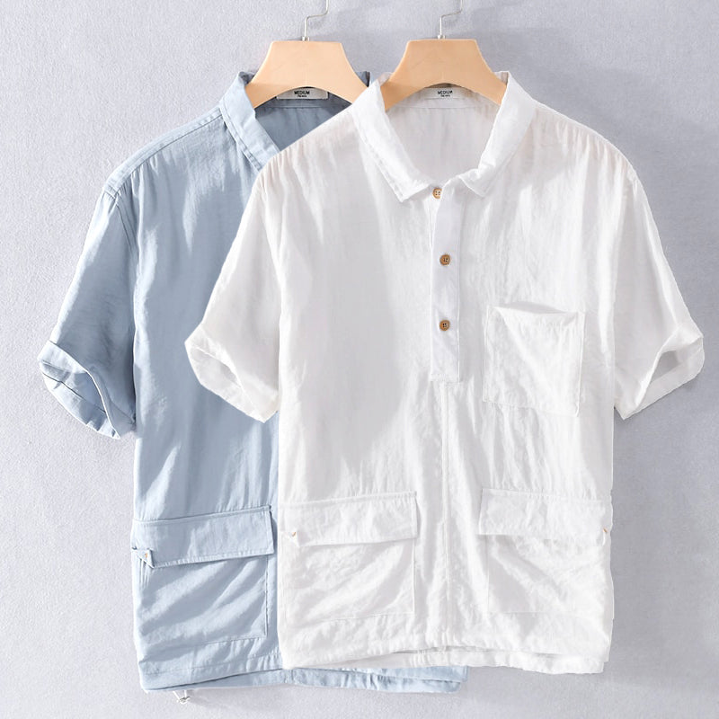 Ben Smith Tahiti Summer Shirt