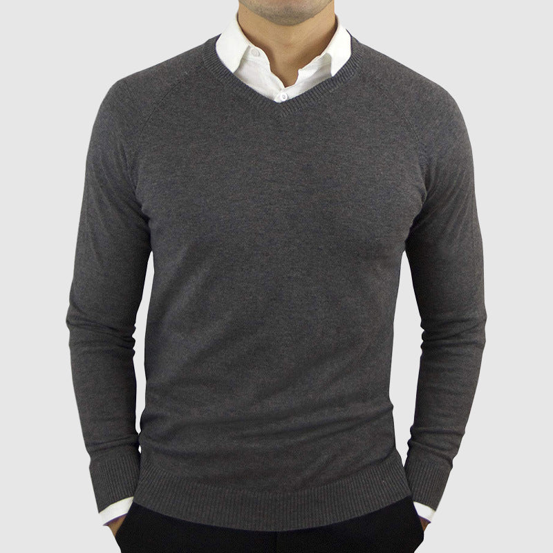 Ben Smith Timeless Knit Sweater