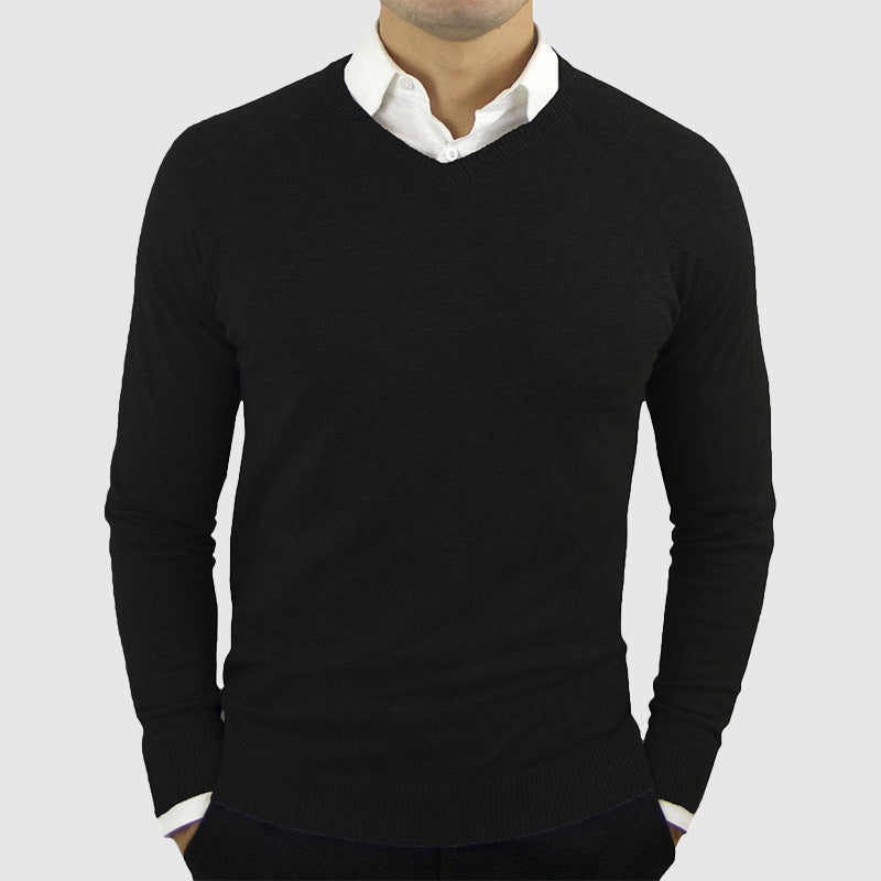 Ben Smith Timeless Knit Sweater