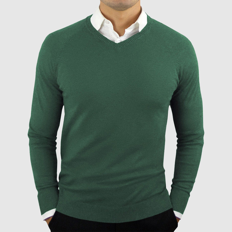 Ben Smith Timeless Knit Sweater