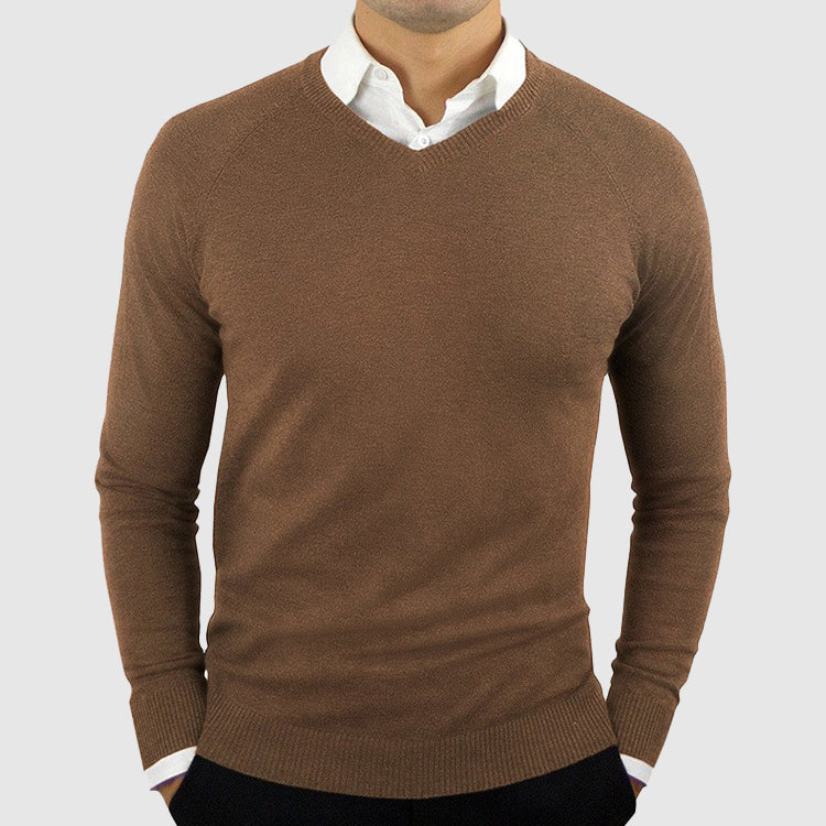 Ben Smith Timeless Knit Sweater