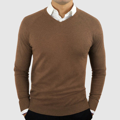 Ben Smith Timeless Knit Sweater