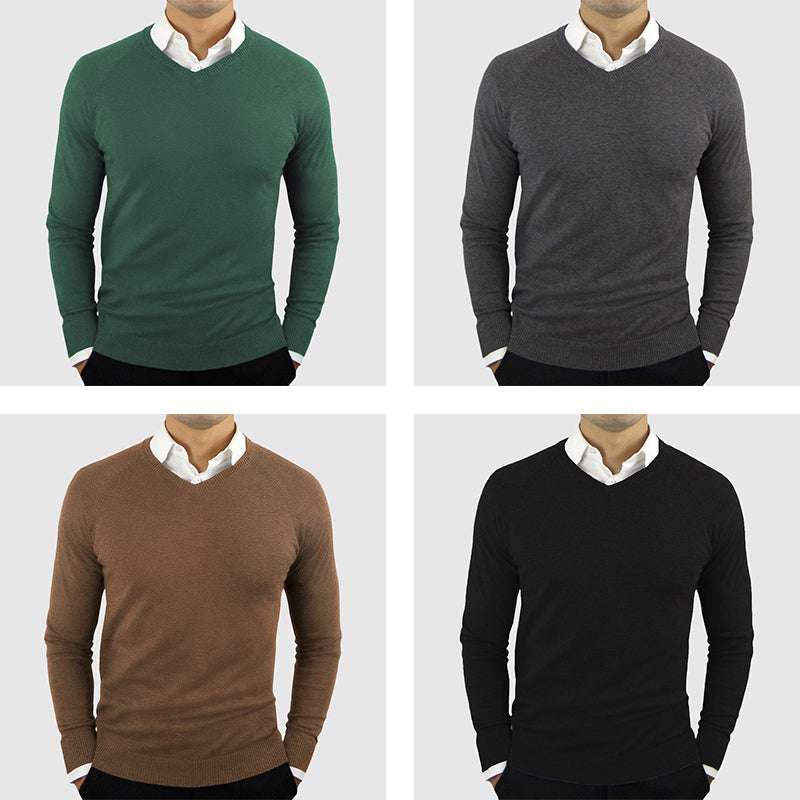 Ben Smith Timeless Knit Sweater