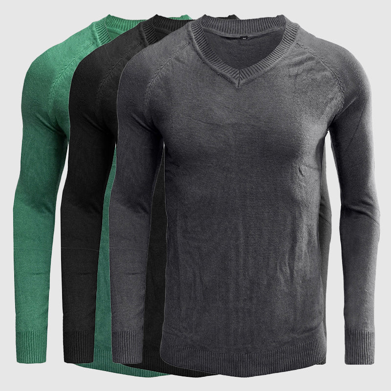Ben Smith Timeless Knit Sweater