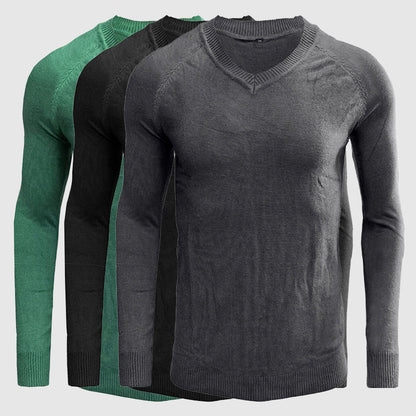 Ben Smith Timeless Knit Sweater