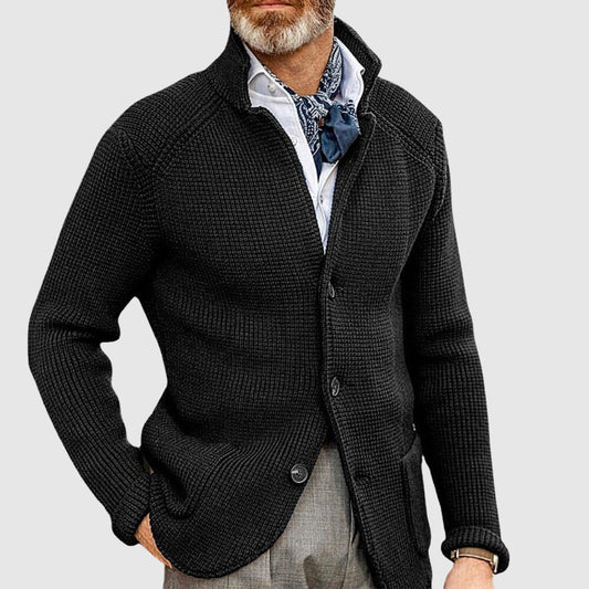 Ben Smith Traditional Knitted Sweater