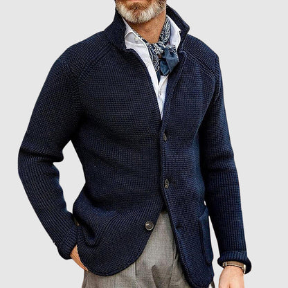 Ben Smith Traditional Knitted Sweater