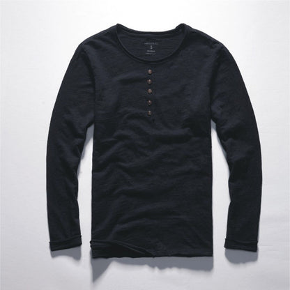 Ben Smith Urban Henley Shirt