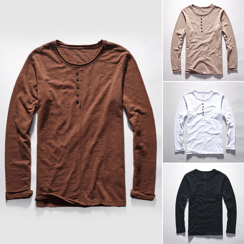 Ben Smith Urban Henley Shirt