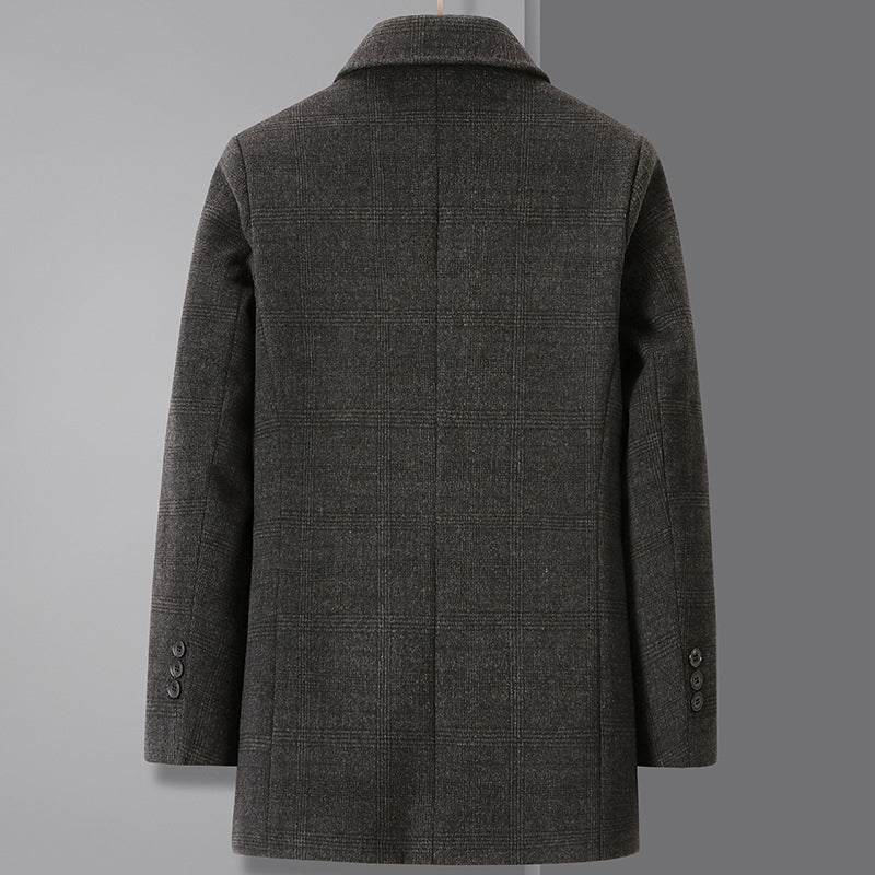 Ben Smith Vienna Wool Coat