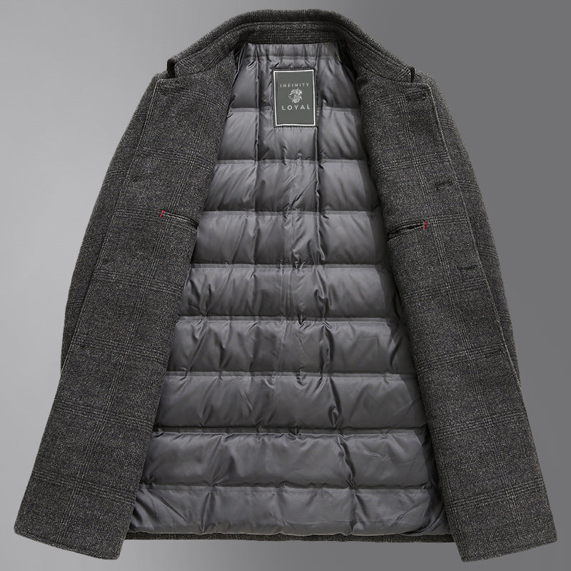 Ben Smith Vienna Wool Coat