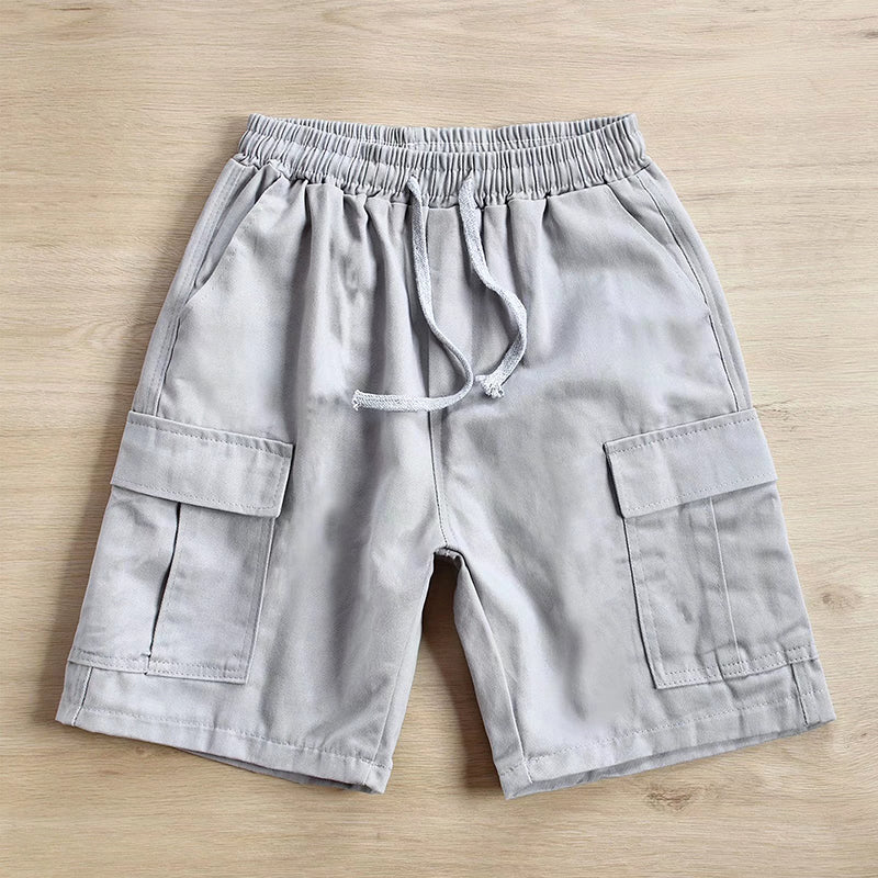 Boston Casual Cargo Shorts