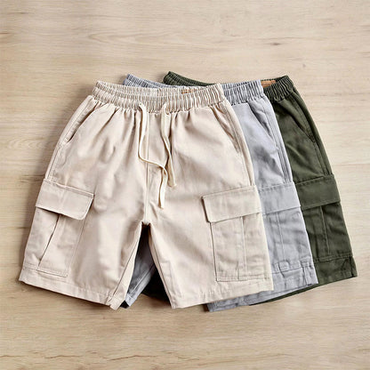 Boston Casual Cargo Shorts