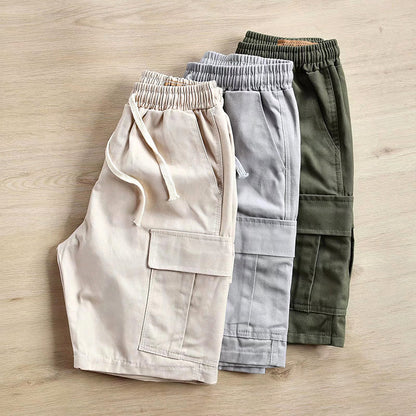 Boston Casual Cargo Shorts