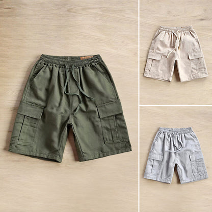 Boston Casual Cargo Shorts