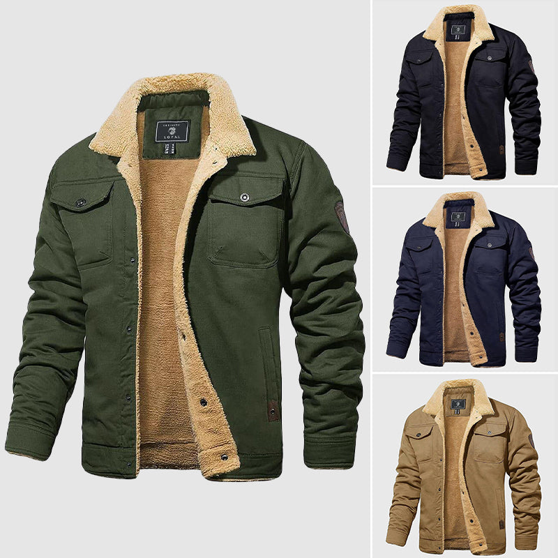 Boulevard Bomber Jacket