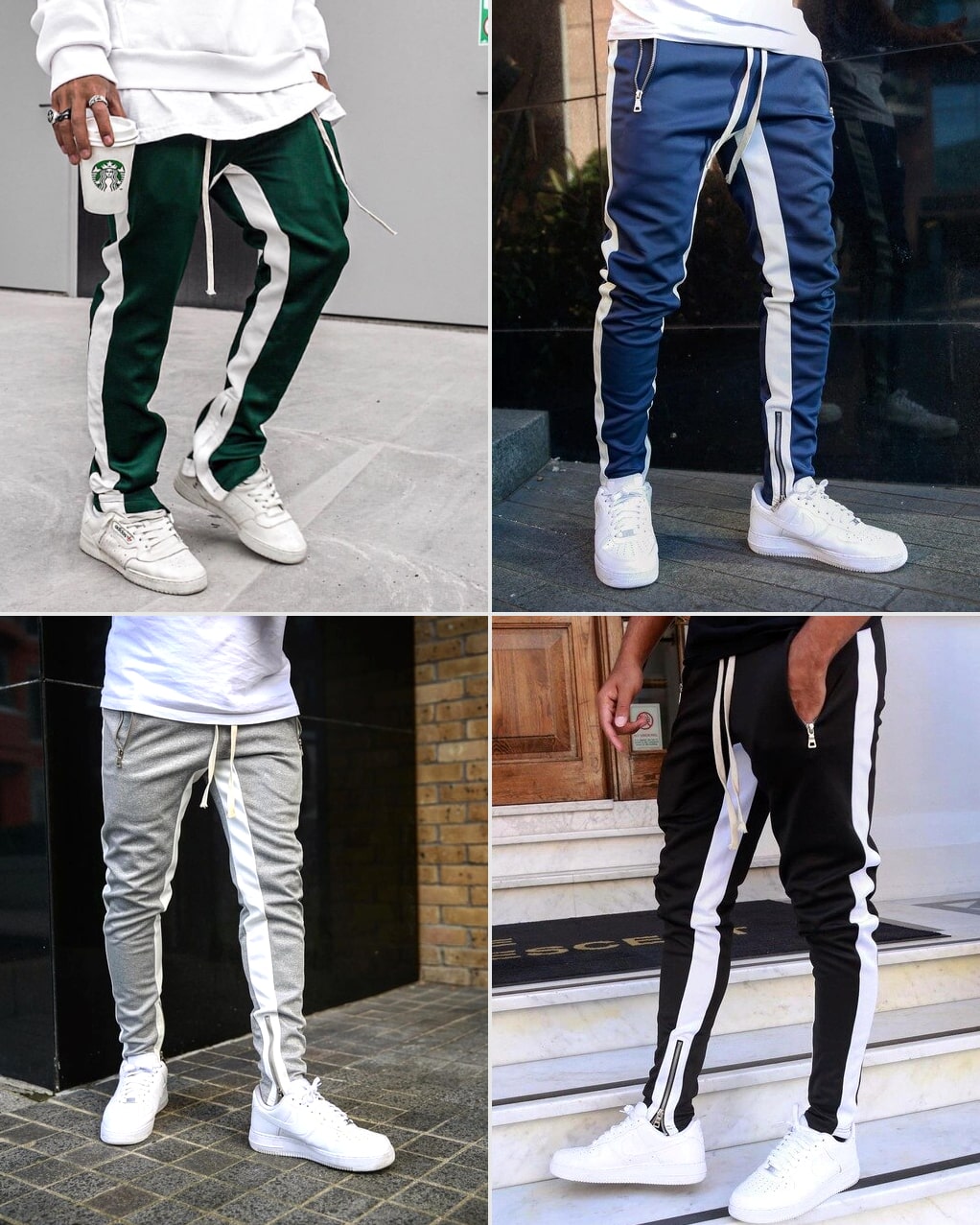 Bounce Streetwear Joggers