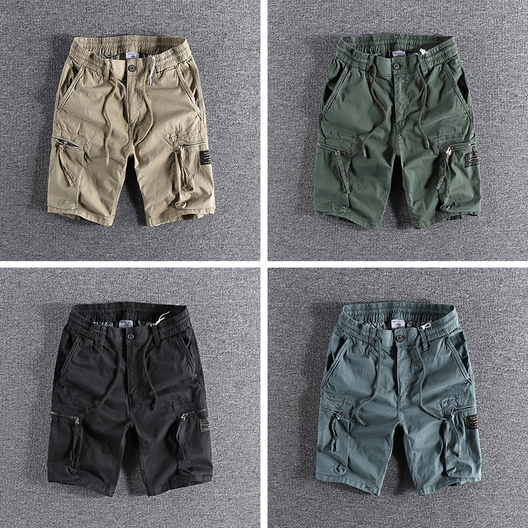 Brooklyn Athletic Fit Shorts