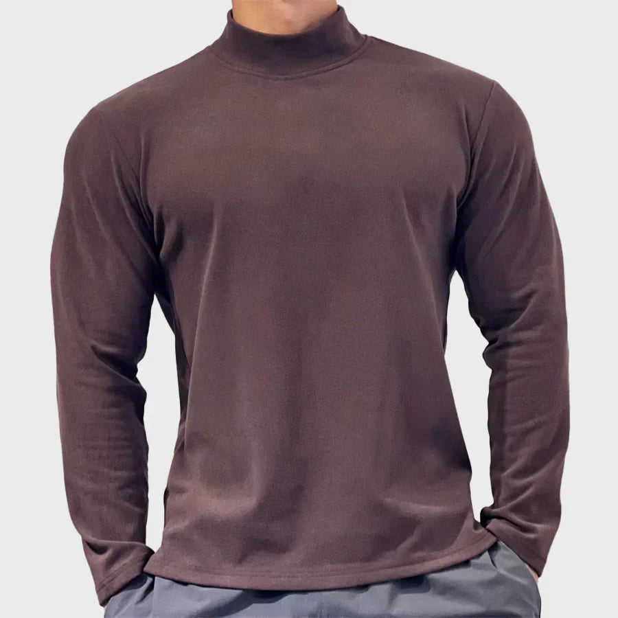 Brooklyn Urban Turtleneck Sweater